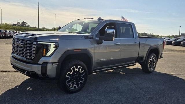 2025 GMC Sierra 2500HD Denali Ultimate