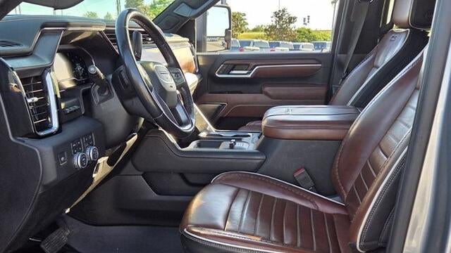 2025 GMC Sierra 2500HD Denali Ultimate
