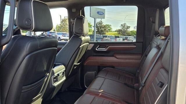 2025 GMC Sierra 2500HD Denali Ultimate