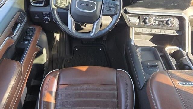 2025 GMC Sierra 2500HD Denali Ultimate