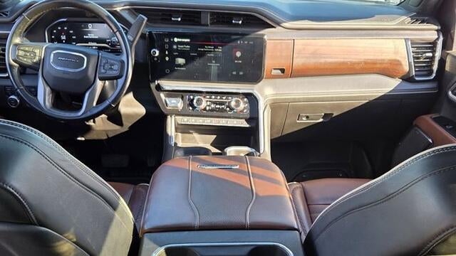 2025 GMC Sierra 2500HD Denali Ultimate