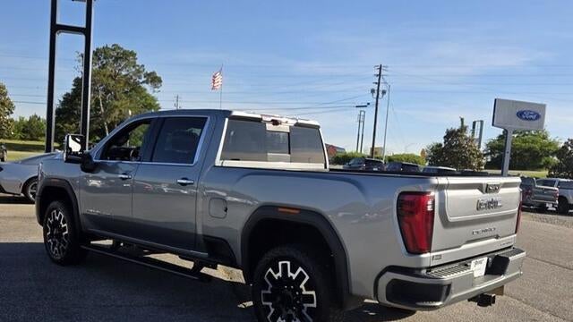 2025 GMC Sierra 2500HD Denali Ultimate