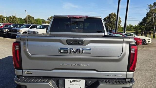 2025 GMC Sierra 2500HD Denali Ultimate