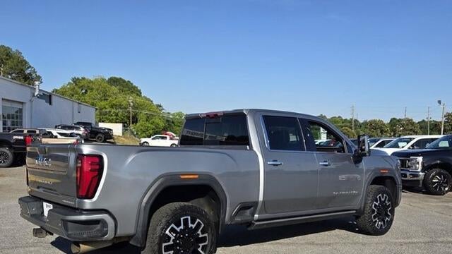 2025 GMC Sierra 2500HD Denali Ultimate