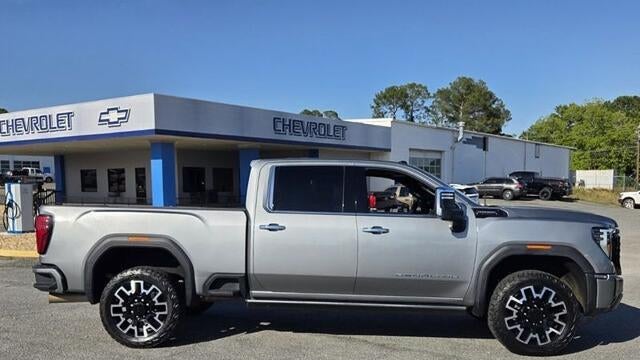 2025 GMC Sierra 2500HD Denali Ultimate