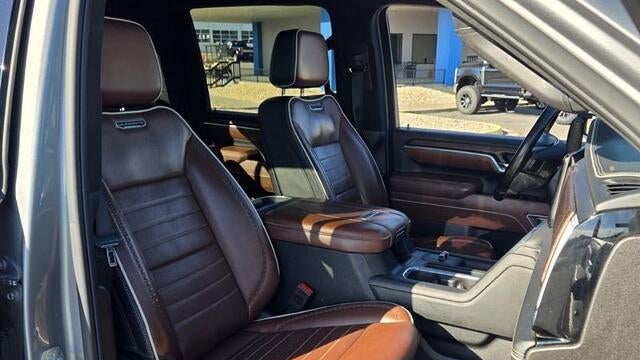 2025 GMC Sierra 2500HD Denali Ultimate