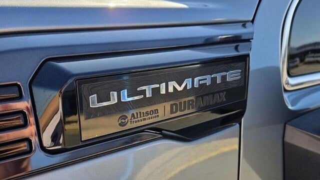 2025 GMC Sierra 2500HD Denali Ultimate