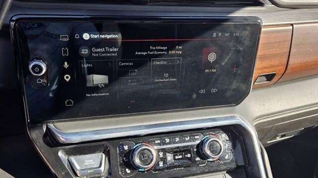 2025 GMC Sierra 2500HD Denali Ultimate