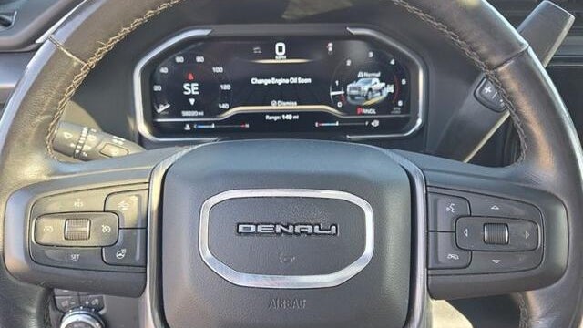 2025 GMC Sierra 2500HD Denali Ultimate
