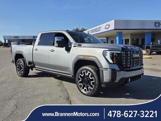 2025 GMC Sierra Hd - $74,707
