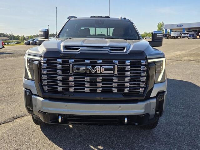 2025 GMC Sierra Hd - $74,707