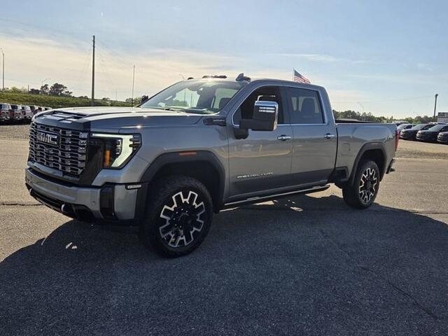 2025 GMC Sierra Hd - $74,707