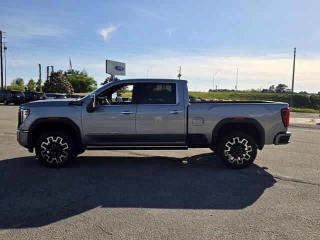 2025 GMC Sierra Hd - $74,707