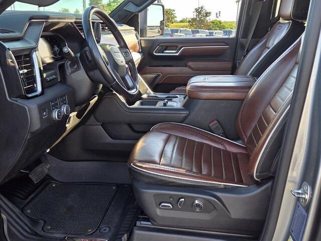2025 GMC Sierra Hd - $74,707