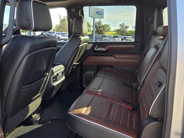 2025 GMC Sierra Hd - $74,707