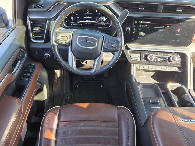 2025 GMC Sierra Hd - $74,707