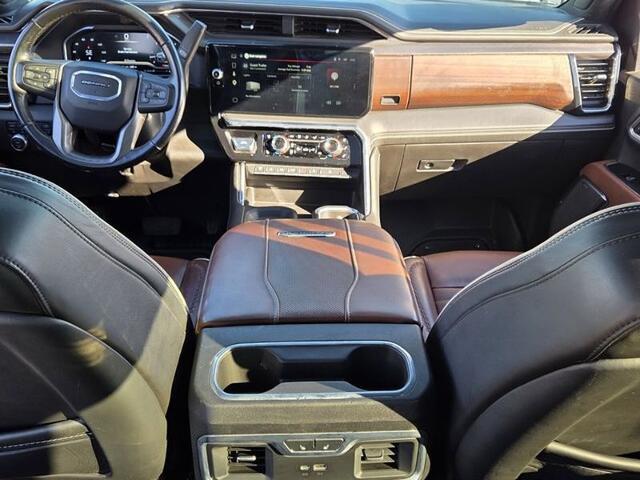 2025 GMC Sierra Hd - $74,707