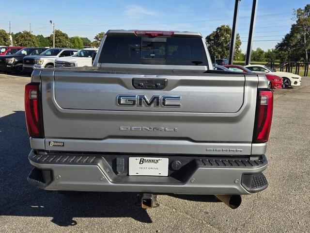 2025 GMC Sierra Hd - $74,707