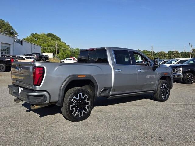 2025 GMC Sierra Hd - $74,707