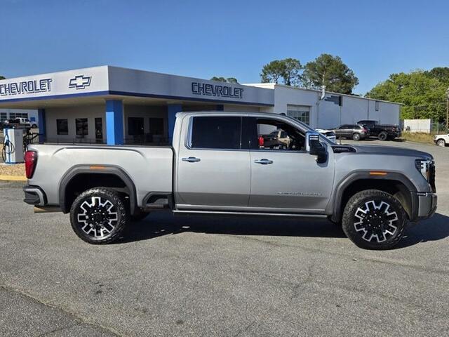 2025 GMC Sierra Hd - $74,707