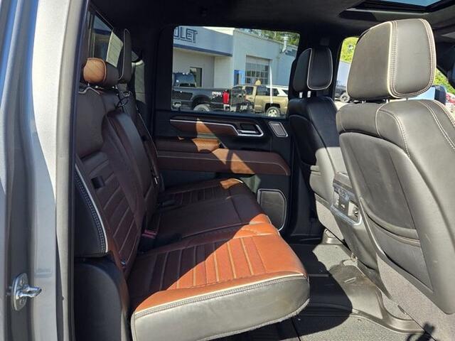 2025 GMC Sierra Hd - $74,707