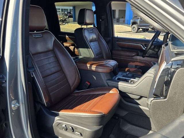 2025 GMC Sierra Hd - $74,707