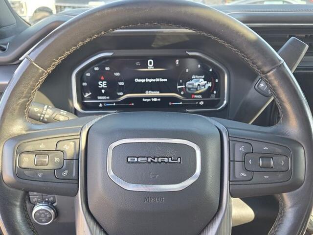 2025 GMC Sierra Hd - $74,707