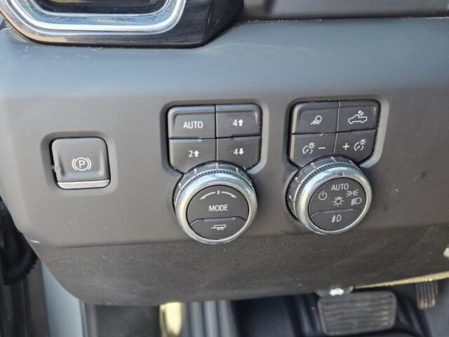 2025 GMC Sierra Hd - $74,707