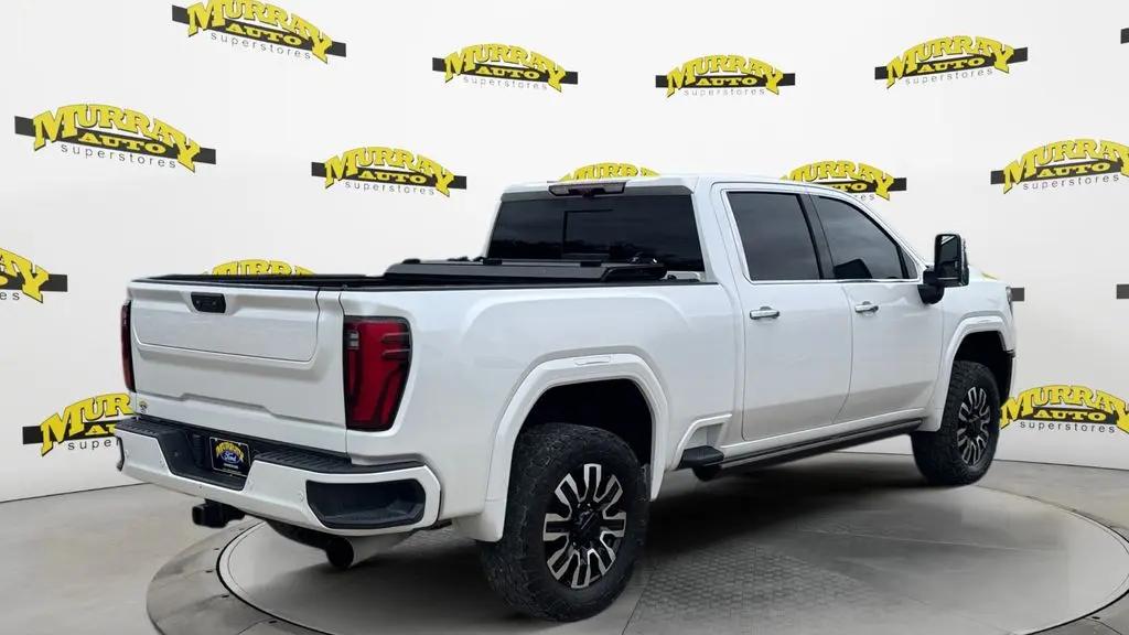 2025 GMC Sierra 2500HD Denali Ultimate