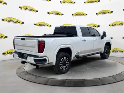 2025 GMC Sierra 2500HD 4X4 Denali Ultimate 4DR Crew Cab LB