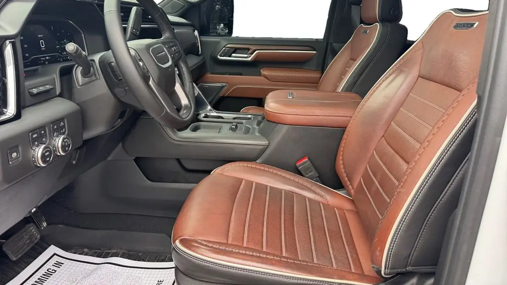 2025 GMC Sierra 2500HD Denali Ultimate