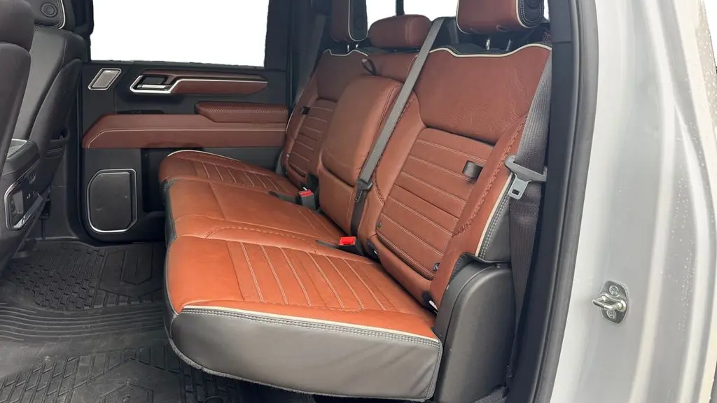 2025 GMC Sierra 2500HD Denali Ultimate