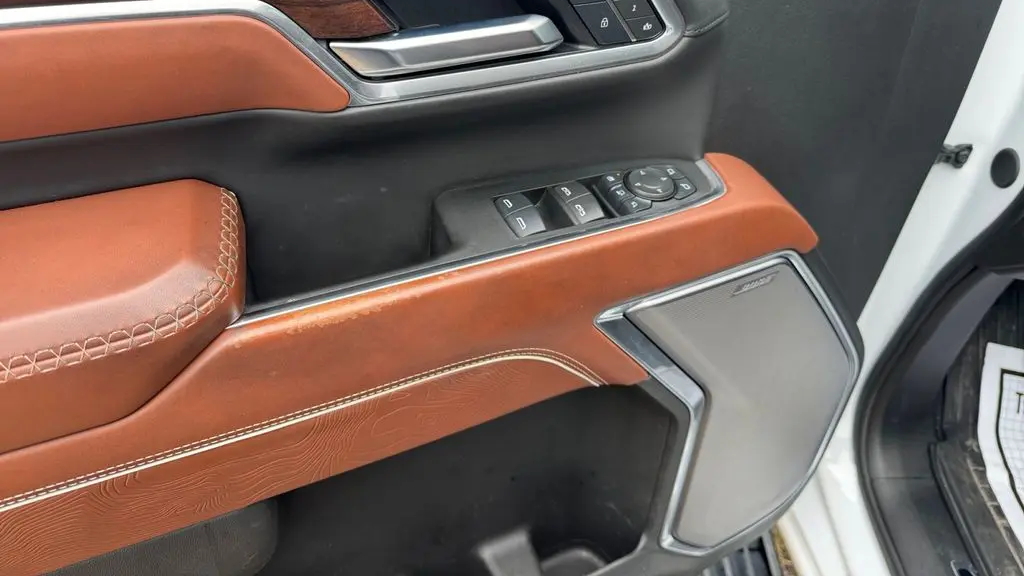 2025 GMC Sierra 2500HD Denali Ultimate