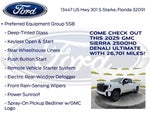 2025 Sierra 2500HD Thumbnail 22