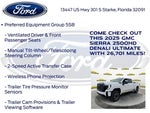 2025 Sierra 2500HD Thumbnail 30