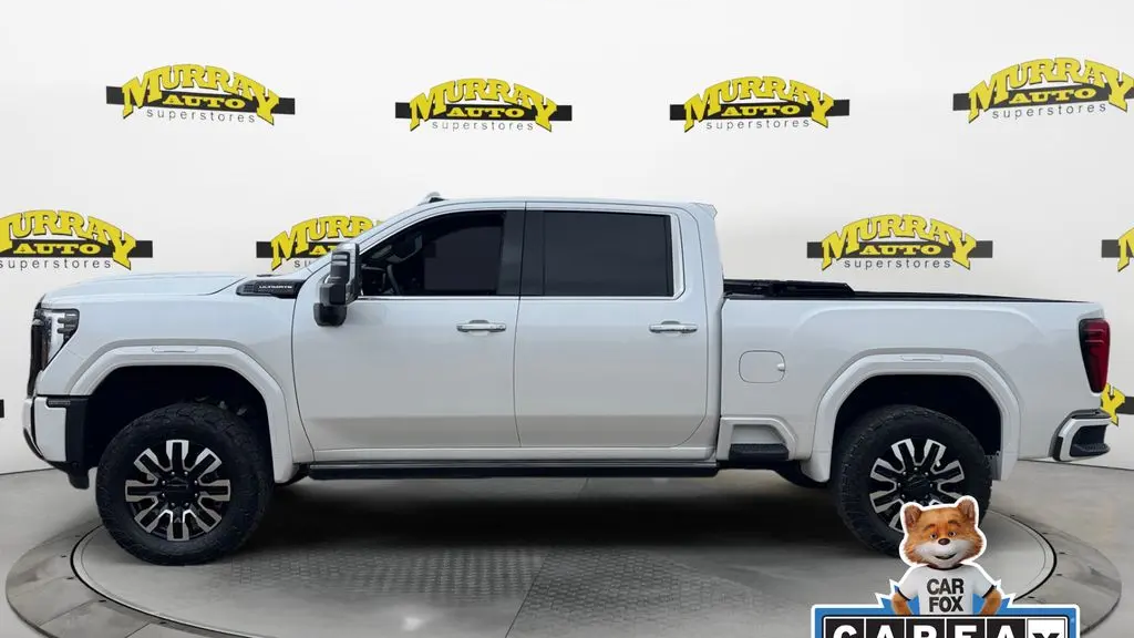2025 GMC Sierra 2500HD Denali Ultimate