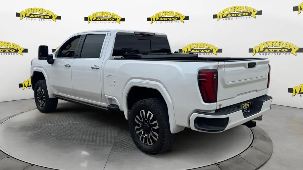 2025 GMC Sierra 2500HD Denali Ultimate