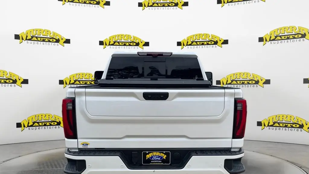 2025 GMC Sierra 2500HD Denali Ultimate