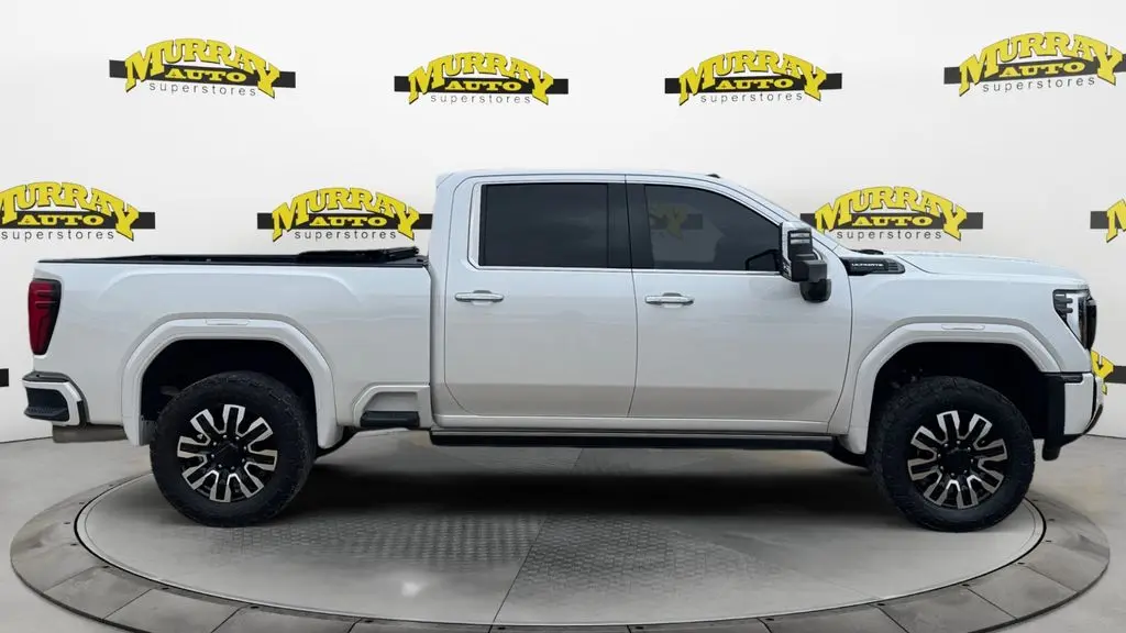 2025 GMC Sierra 2500HD Denali Ultimate