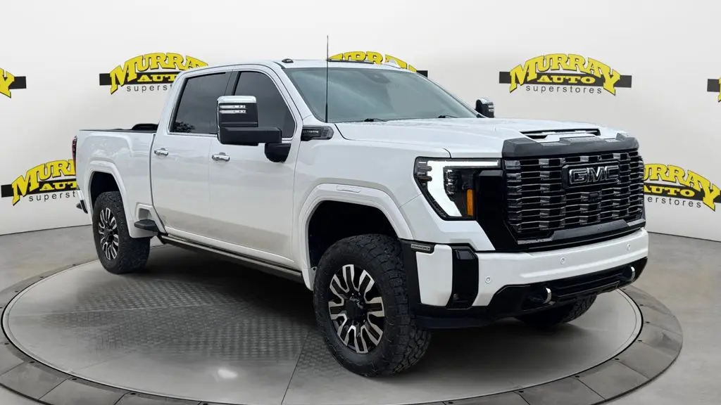 2025 GMC Sierra 2500HD Denali Ultimate