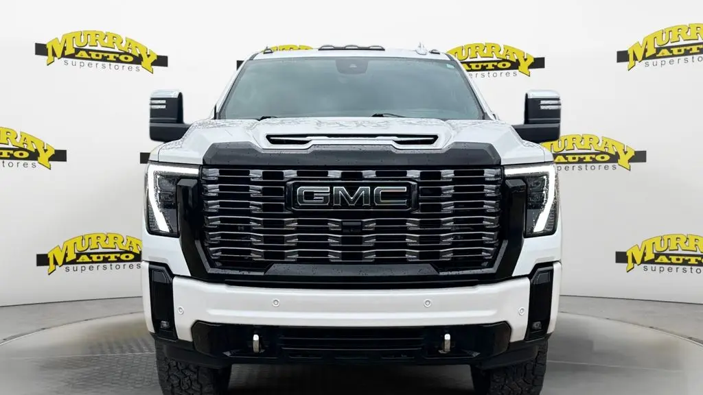 2025 GMC Sierra 2500HD Denali Ultimate