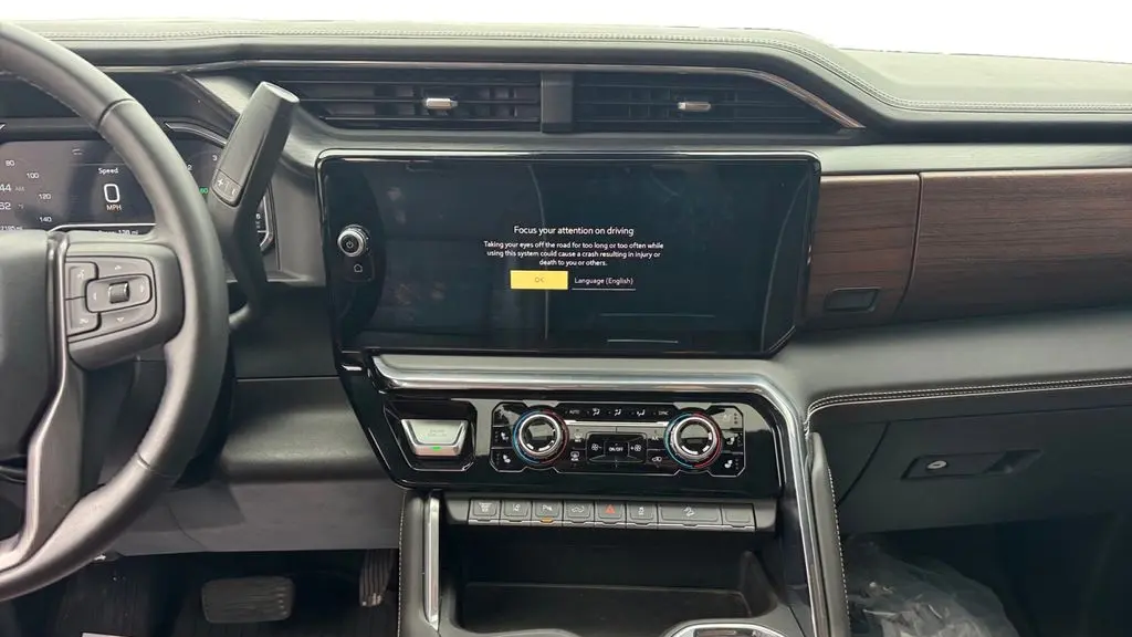 2025 GMC Sierra 2500HD Denali Ultimate
