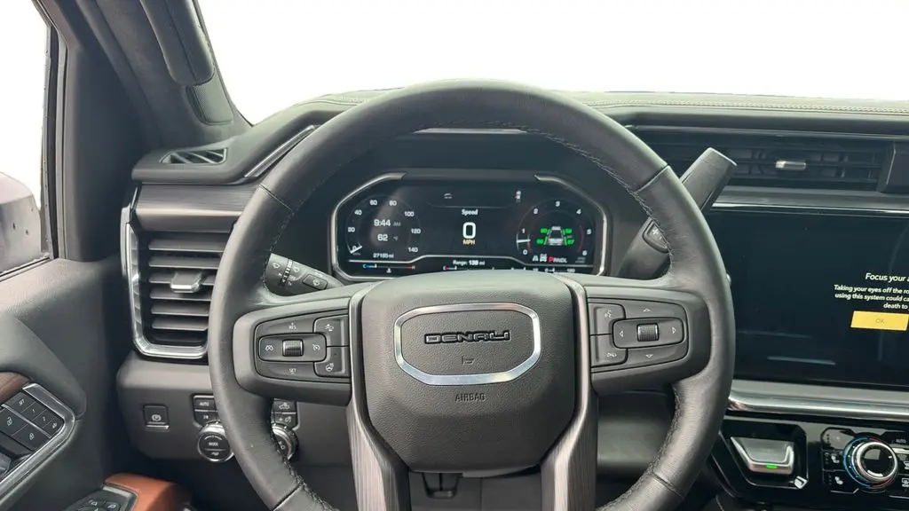 2025 GMC Sierra 2500HD Denali Ultimate