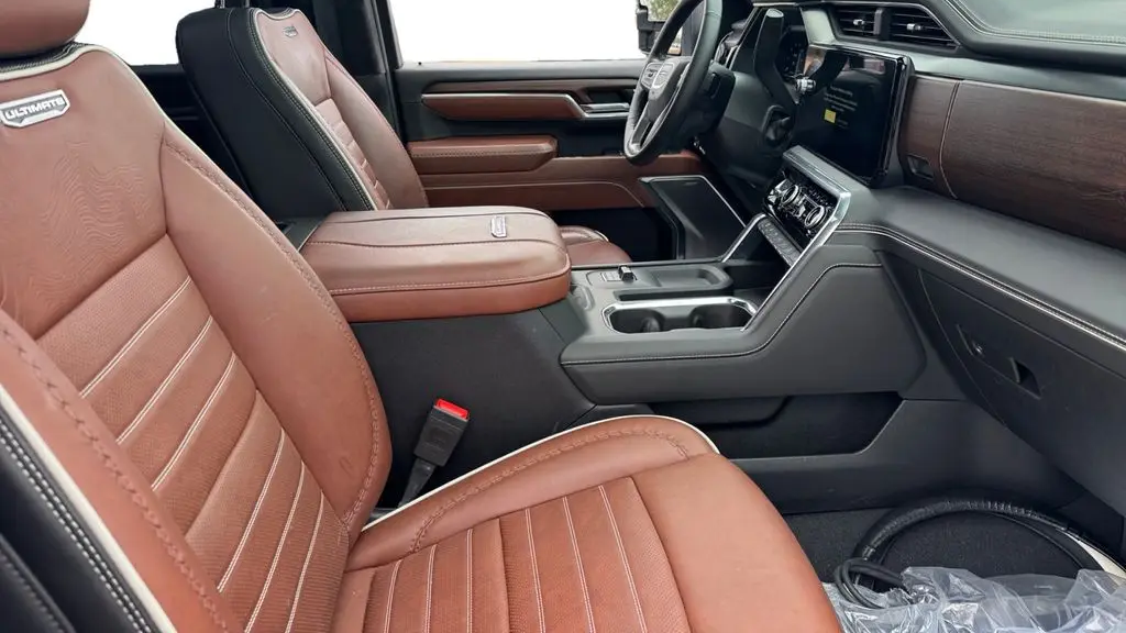2025 GMC Sierra 2500HD Denali Ultimate