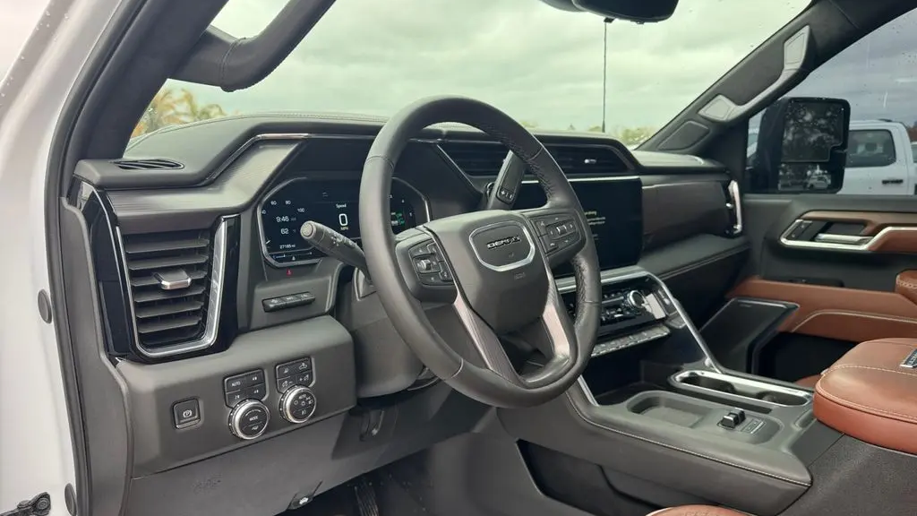 2025 GMC Sierra 2500HD Denali Ultimate