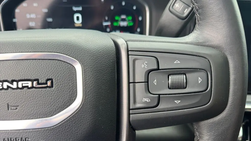 2025 GMC Sierra 2500HD Denali Ultimate