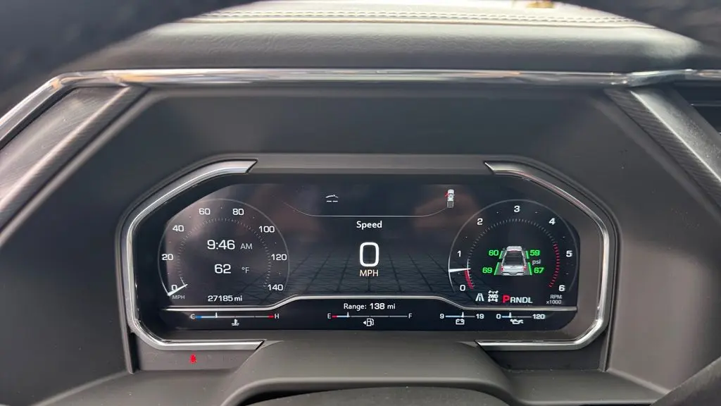 2025 GMC Sierra 2500HD Denali Ultimate