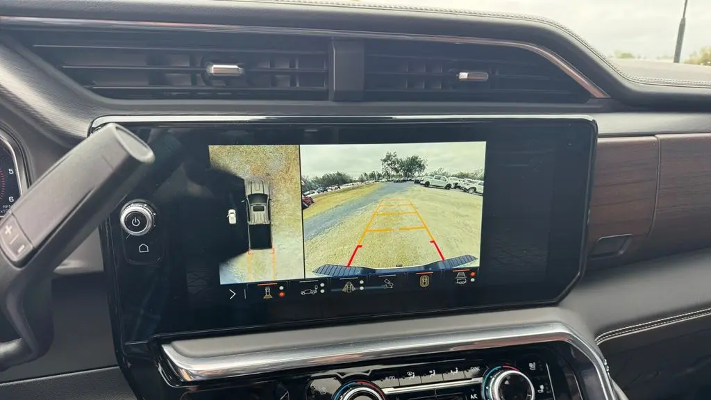 2025 GMC Sierra 2500HD Denali Ultimate