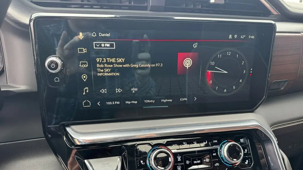 2025 GMC Sierra 2500HD Denali Ultimate