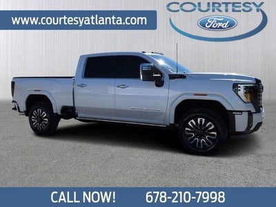Photo of a 2025 GMC Sierra 2500HD 4X4 Denali Ultimate 4DR Crew Cab SB for sale